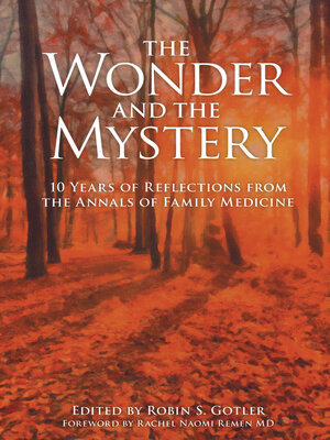 cover image of The Wonder and the Mystery